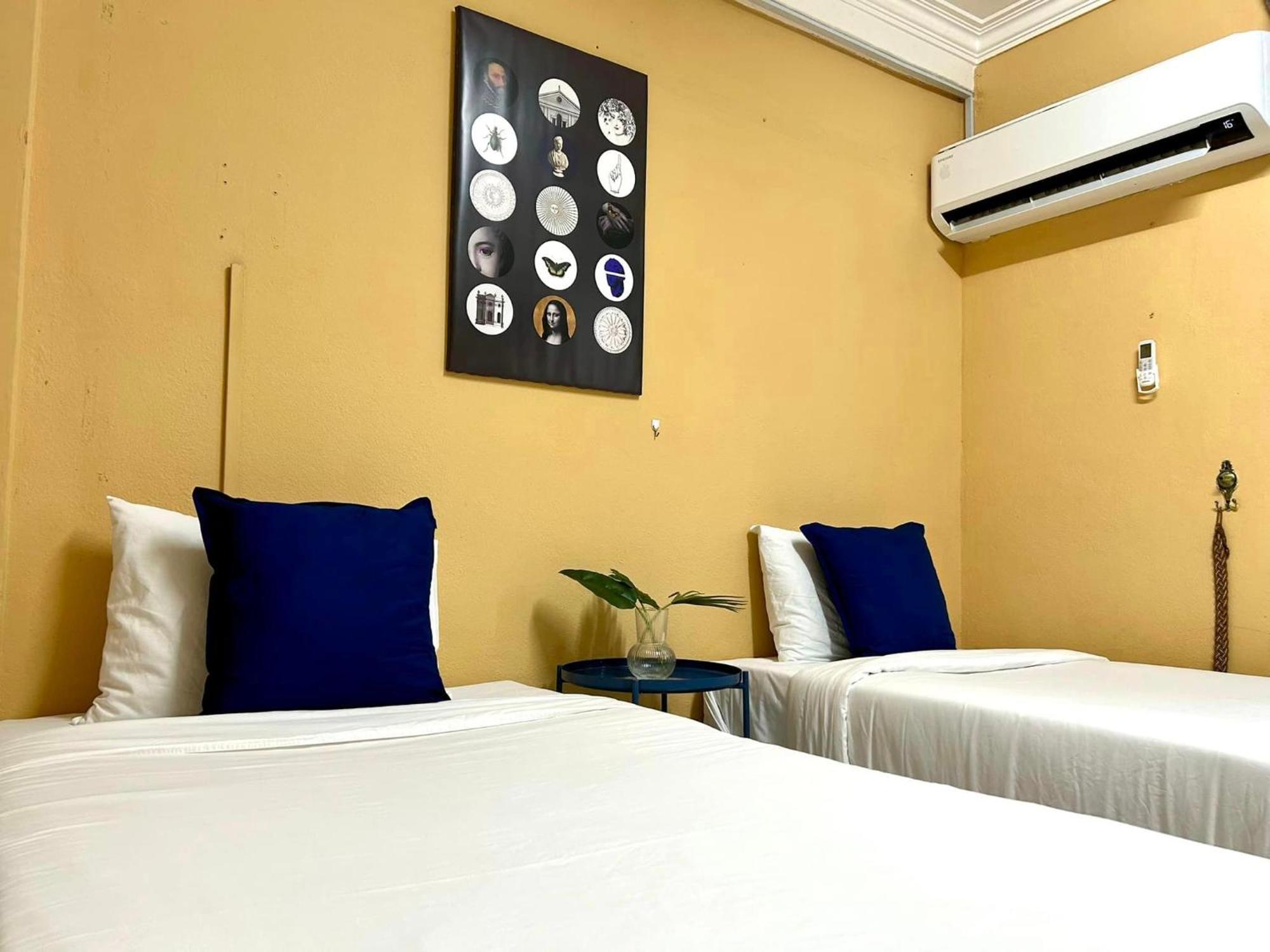 Rhu Dormitory 浮罗交怡 外观 照片