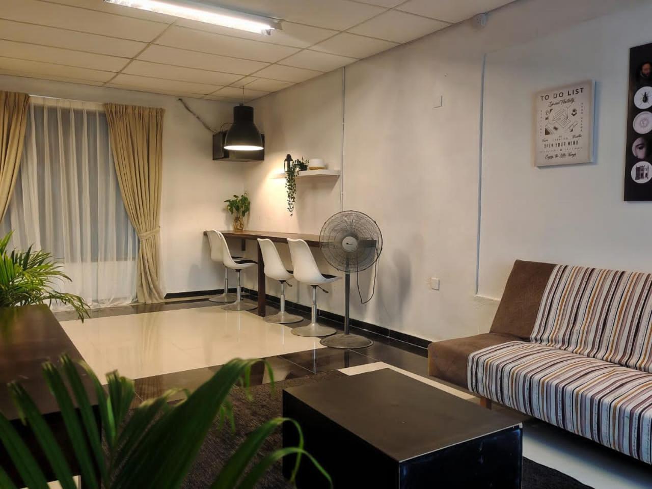 Rhu Dormitory 浮罗交怡 外观 照片