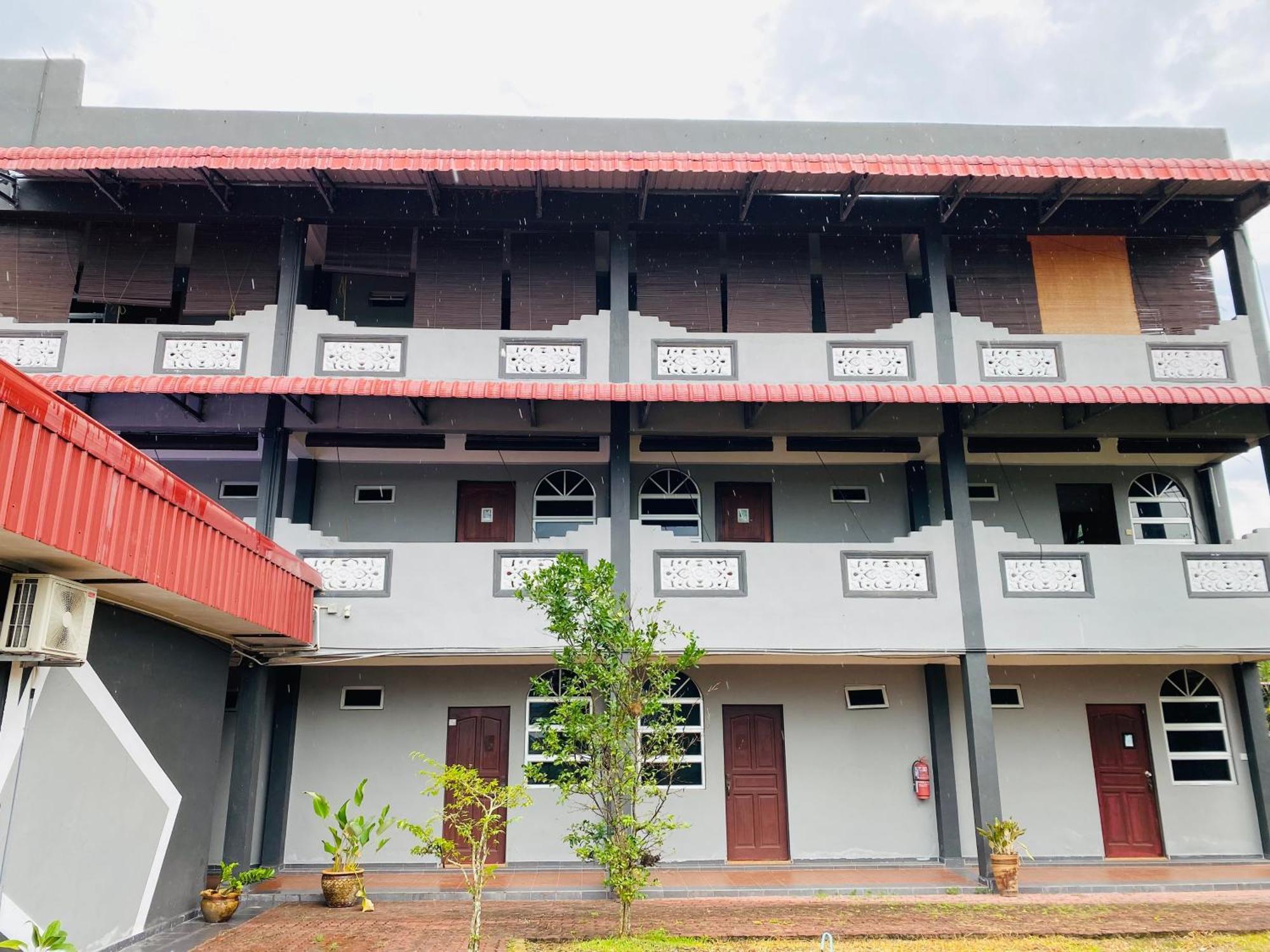 Rhu Dormitory 浮罗交怡 外观 照片
